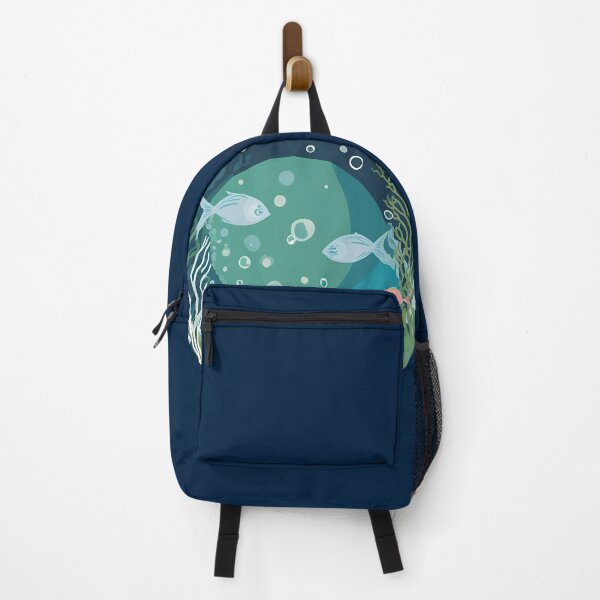Item preview, Colorful Vibrant Underwater Life designed and sold by Crush-Vogue.