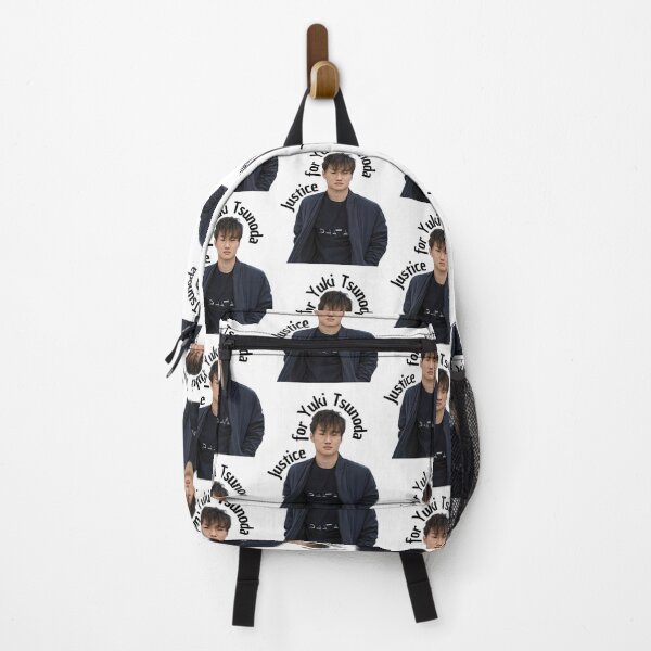 Item preview, Justice for Yuki Tsunoda  designed and sold by Diana Moreno.