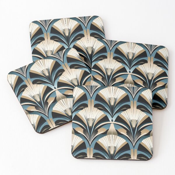 Item preview, art deco designed and sold by ArtHouseNiklas.