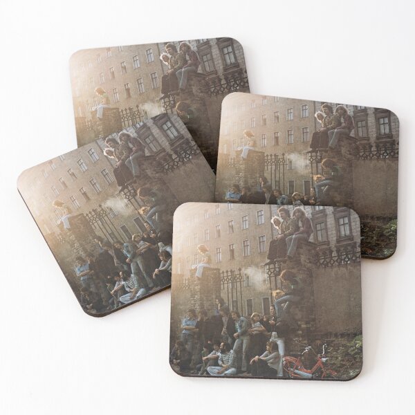 Item preview, Ton Steine Scherben - Wenn die Nacht am tiefsten Album 1975 designed and sold by WimpyWater.