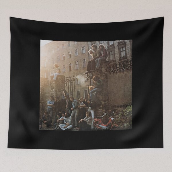 Item preview, Ton Steine Scherben - Wenn die Nacht am tiefsten Album 1975 designed and sold by WimpyWater.