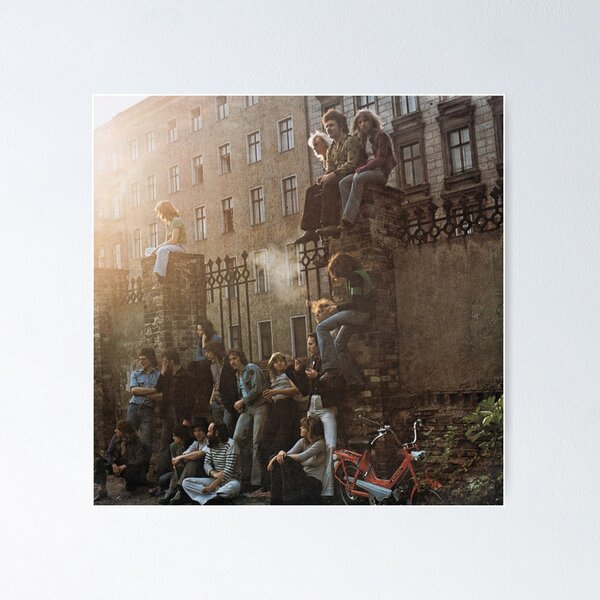 Item preview, Ton Steine Scherben - Wenn die Nacht am tiefsten Album 1975 designed and sold by WimpyWater.