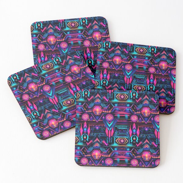 Item preview, Tribal Heritage of the Future designed and sold by MidArtForge.
