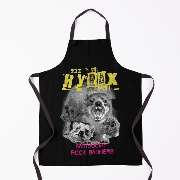 Item preview, Antisocial Rock Badgers designed and sold by Shadowmer.