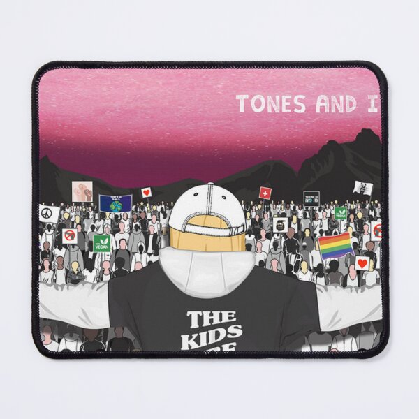 Item preview, Tones And I - The kids are coming Album 2019 designed and sold by WimpyWater.