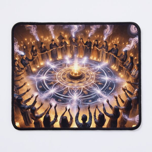 Item preview, CIRCLE OF UNITY designed and sold by origingallery.