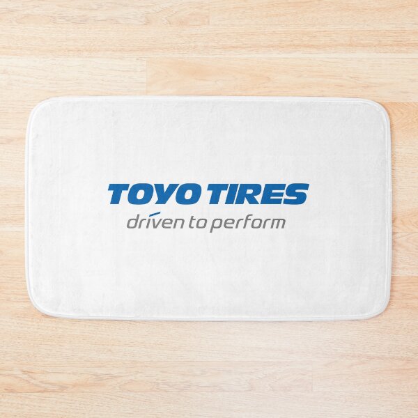 Item preview, Blossom Toyo Tire and Rubber Company & Sunrise	 designed and sold by Yakupjukid.