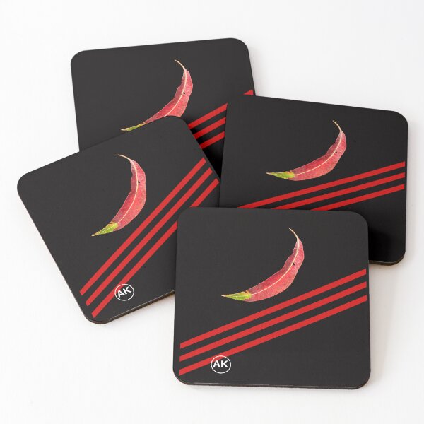 Item preview, Nature shapes-red designed and sold by Andykinoz.
