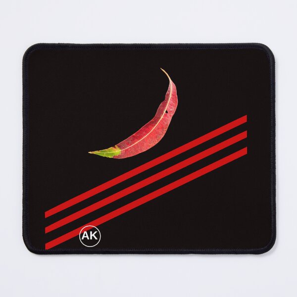 Item preview, Nature shapes-red designed and sold by Andykinoz.