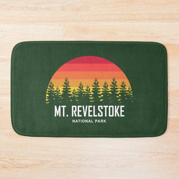 Item preview, Mount Revelstoke National Park designed and sold by Esskay Designs.