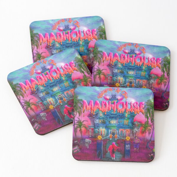 Item preview, Tones And I - Welcome to the madhouse Album 2021 designed and sold by WimpyWater.