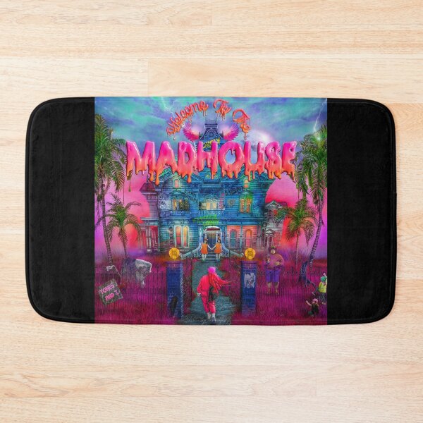 Item preview, Tones And I - Welcome to the madhouse Album 2021 designed and sold by WimpyWater.