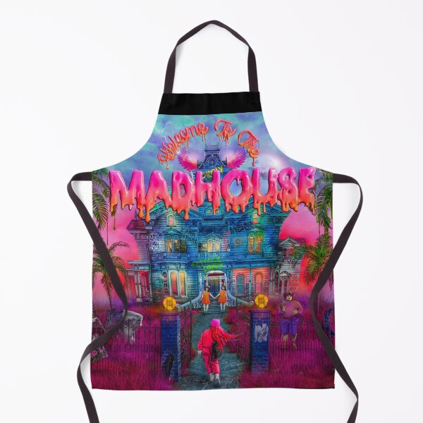 Item preview, Tones And I - Welcome to the madhouse Album 2021 designed and sold by WimpyWater.