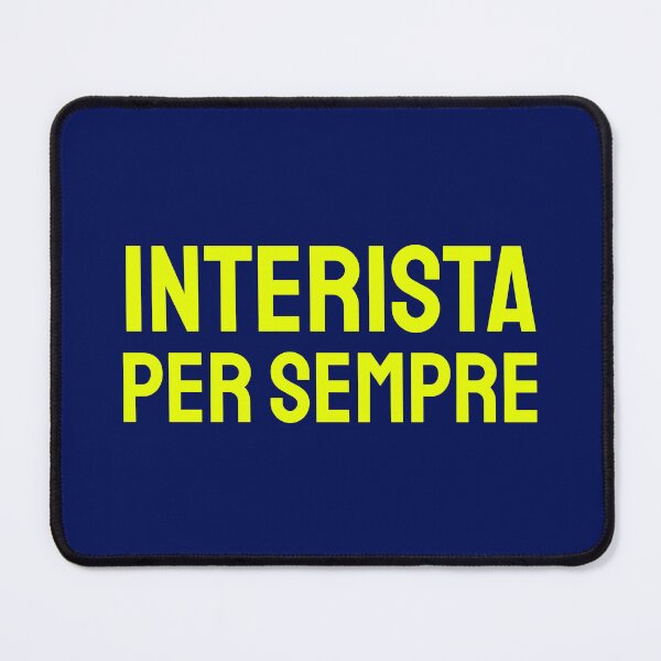 Item preview, Interista per sempre neon designed and sold by VRedBaller.