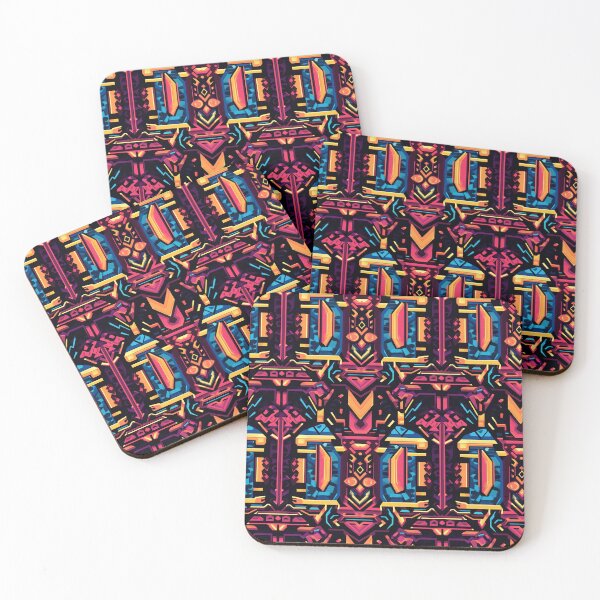 Item preview, Tribal Heritage of the Future designed and sold by MidArtForge.