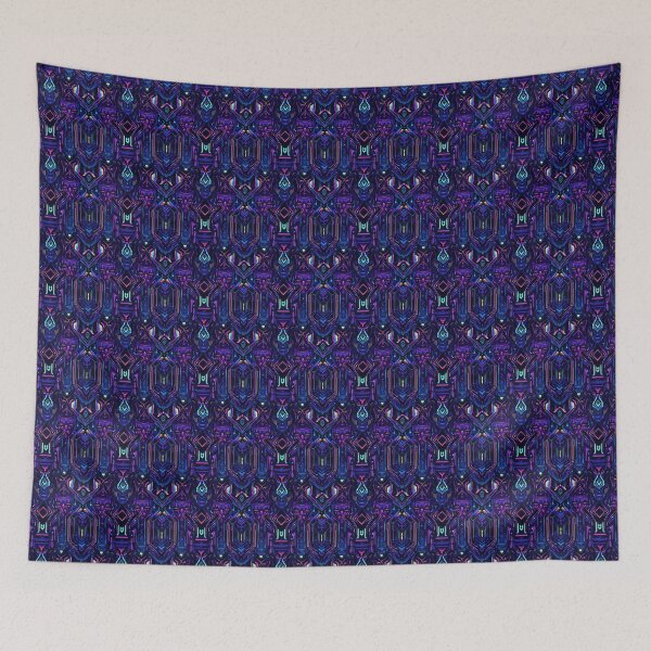 Item preview, Tribal Heritage of the Future designed and sold by MidArtForge.