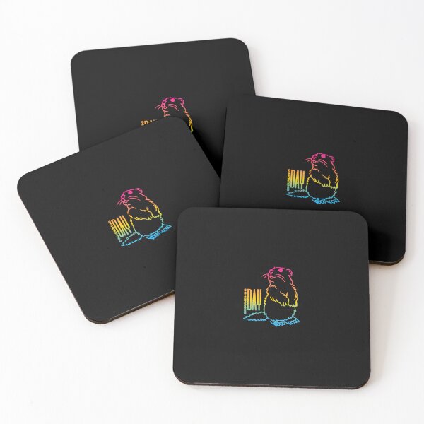 Item preview, Groundhog Day, Pansexual pride flag graphic, Groundhog, weather predication, winter season, feb24th groundhog day, USA,   designed and sold by PrideBeProud.