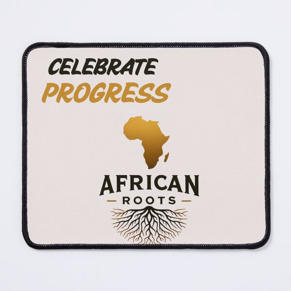 Item preview,  Colorful vibrant Map of Africa, African Heritage, African Pride designed and sold by Afrocarribe.