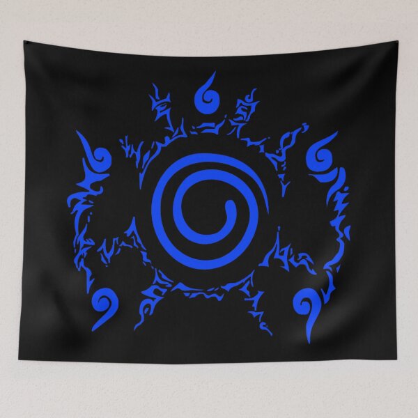 Item preview, Five-Pronged Seal Inspired Demon Containment Symbol Anime Design designed and sold by AbnormalAdorn.