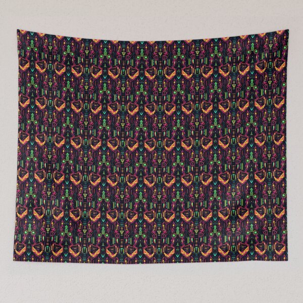 Item preview, Tribal Heritage of the Future designed and sold by MidArtForge.