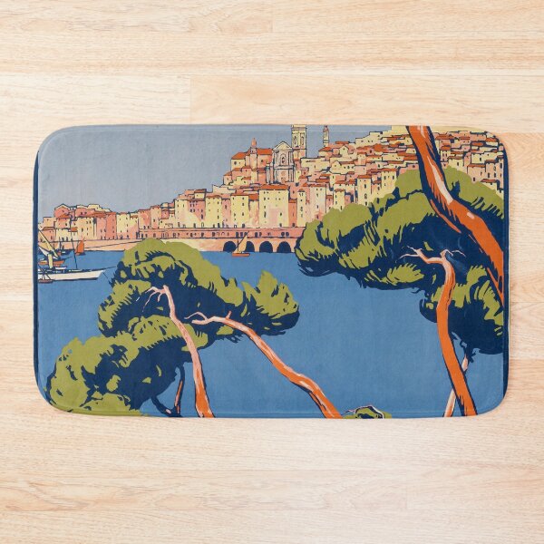 Item preview, Menton Côte d'Azur designed and sold by cutesy.