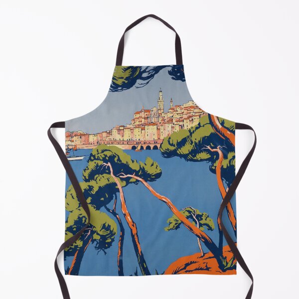 Item preview, Menton Côte d'Azur designed and sold by cutesy.