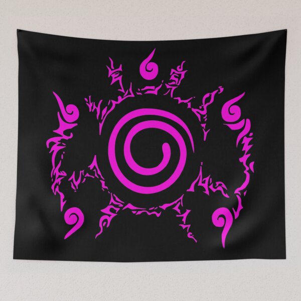 Item preview, Five-Pronged Seal Inspired Demon Containment Symbol Anime Design designed and sold by AbnormalAdorn.