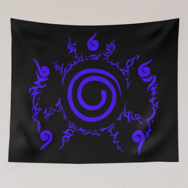 Item preview, Five-Pronged Seal Inspired Demon Containment Symbol Anime Design designed and sold by AbnormalAdorn.