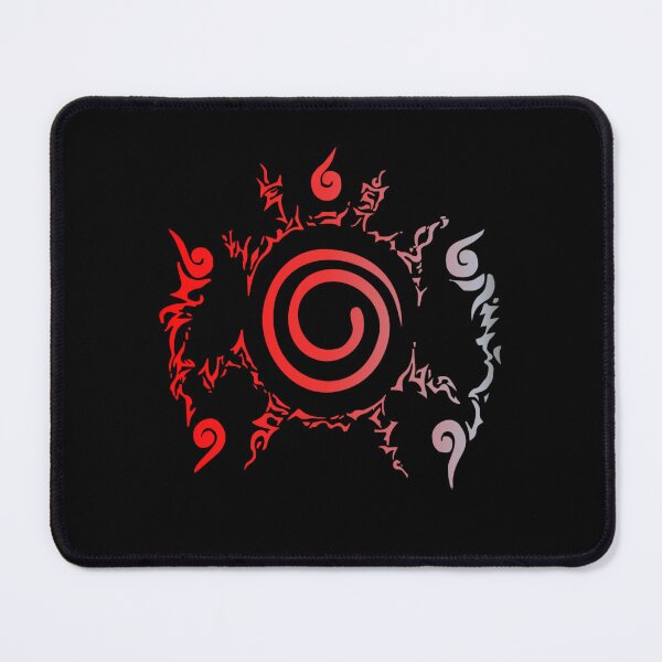 Item preview, Five-Pronged Seal Inspired Demon Containment Symbol Anime Design designed and sold by AbnormalAdorn.