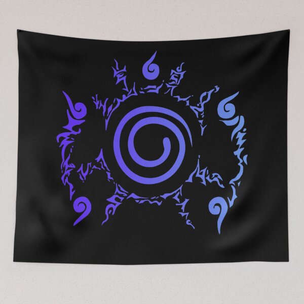 Item preview, Five-Pronged Seal Inspired Demon Containment Symbol Anime Design designed and sold by AbnormalAdorn.
