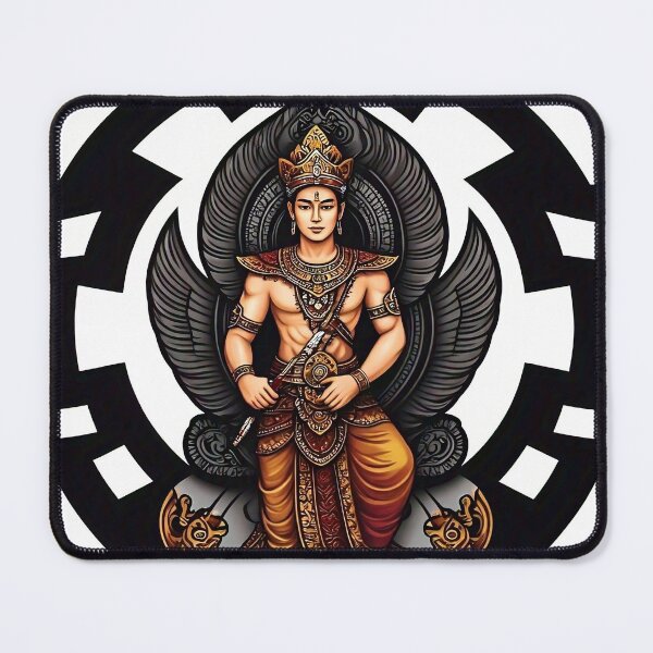 Item preview, Jayabaya: The Wise King designed and sold by StoreRekanTri.