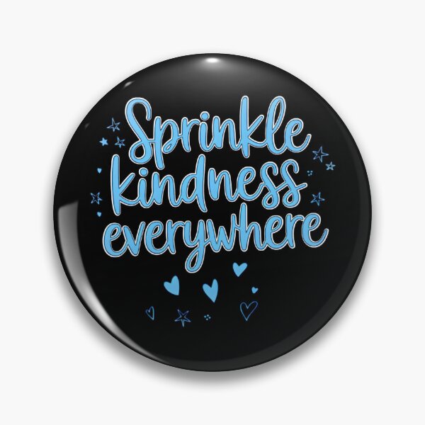 Item preview, Inspire Kindness and Positivity | Uplifting Motivational Design designed and sold by BunBuntheDog-.