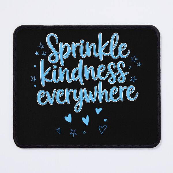 Item preview, Inspire Kindness and Positivity | Uplifting Motivational Design designed and sold by BunBuntheDog-.