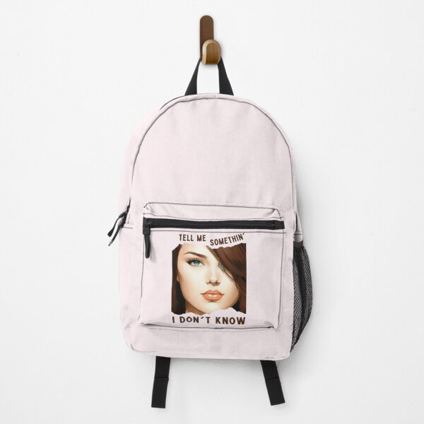 Item preview, Tell Me Somethin' I Don't Know designed and sold by Fanverse Merchandise.