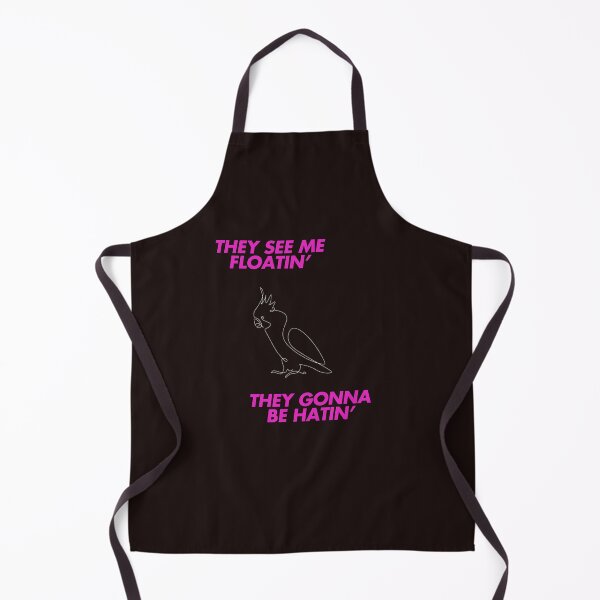 Item preview, They see me floatin inverted designed and sold by Option5.