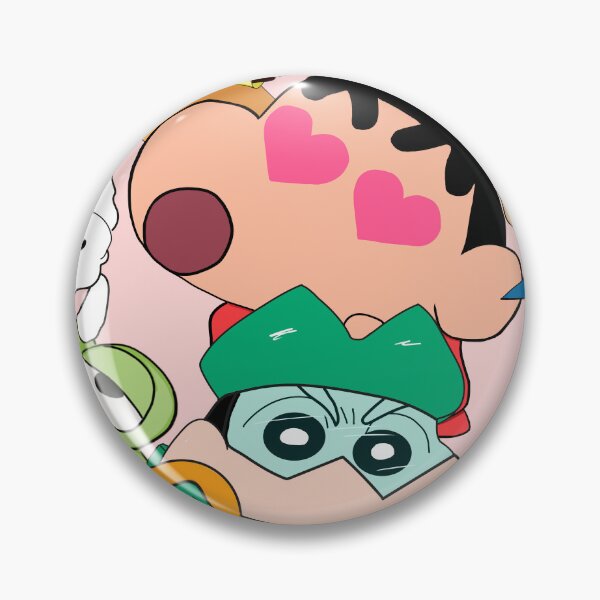 Item preview, Shinchan designed and sold by robotradiactivo.