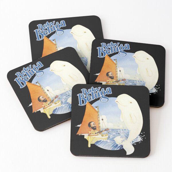 Item preview, raffi Baby Beluga designed and sold by teemix.