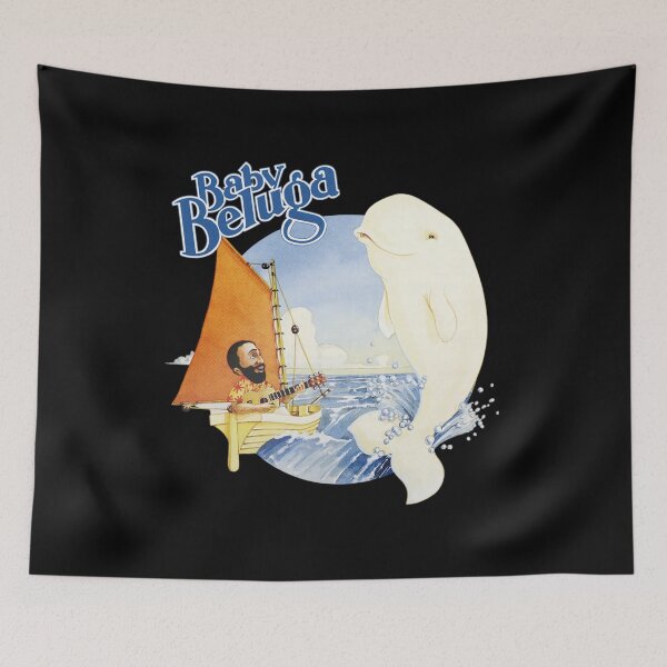 Item preview, raffi Baby Beluga designed and sold by teemix.