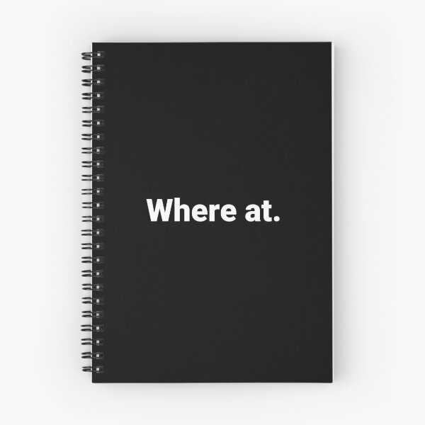 Item preview, Where at. designed and sold by Text-based T-Shirts and Gifts.