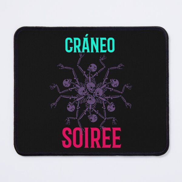 Item preview, Skull: Party designed and sold by OwOlet.