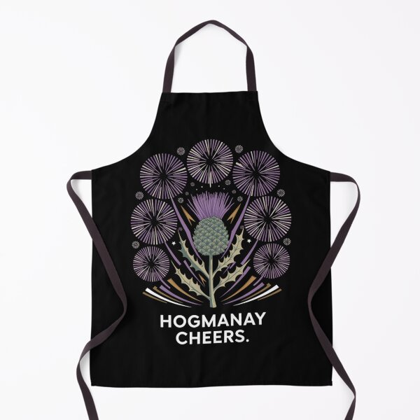 Item preview, Hogmanay Cheers: Winter season artwork designed and sold by Davideus.