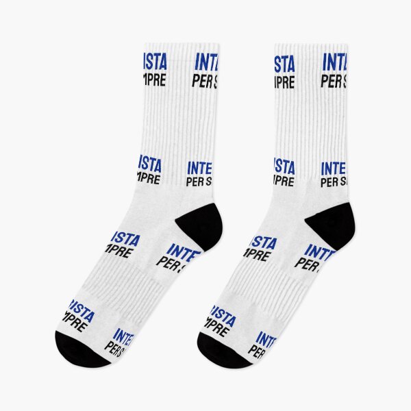 Item preview, Interista per sempre blue black designed and sold by VRedBaller.