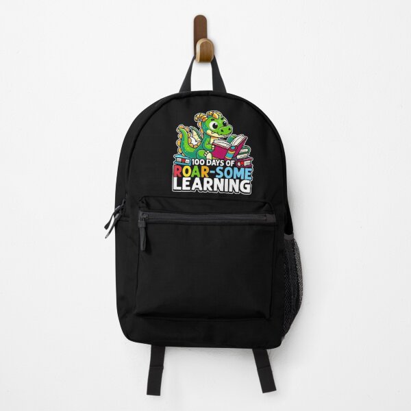 Item preview, 100 Days of School Roar-some Learning Dragon designed and sold by Designer-Girl.