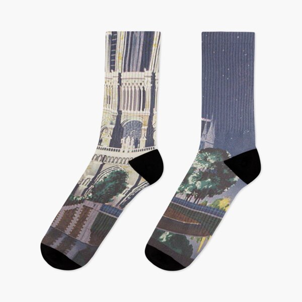 Item preview, Paris France Vintage Travel designed and sold by cutesy.