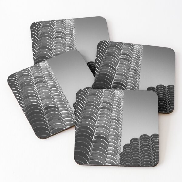 Item preview, Marina City designed and sold by David Bowman.
