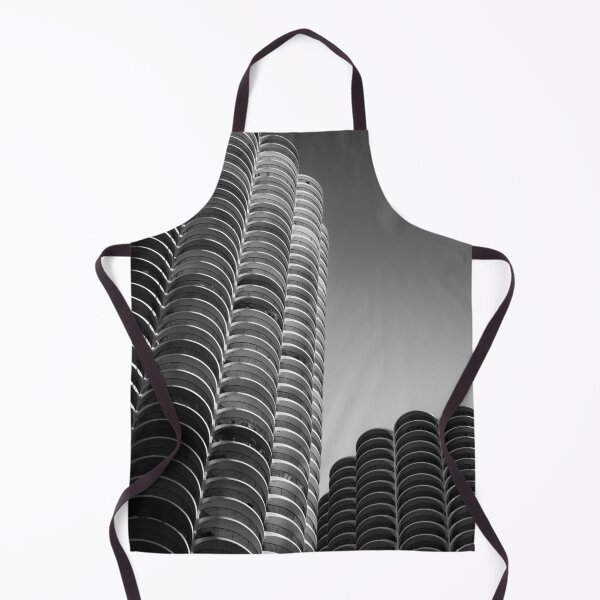 Item preview, Marina City designed and sold by David Bowman.