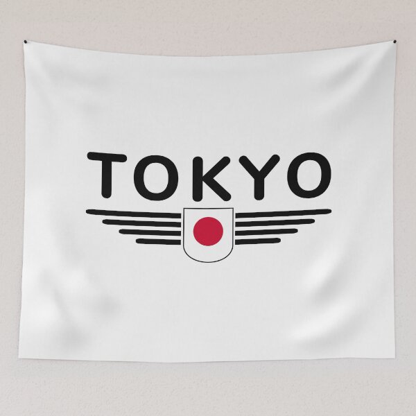 Item preview, Tokyo Japan Fan Outfit T Shirt Design designed and sold by ElvisU.
