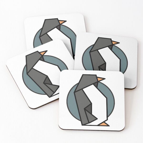 Item preview, Penguin Origami designed and sold by nj3x.