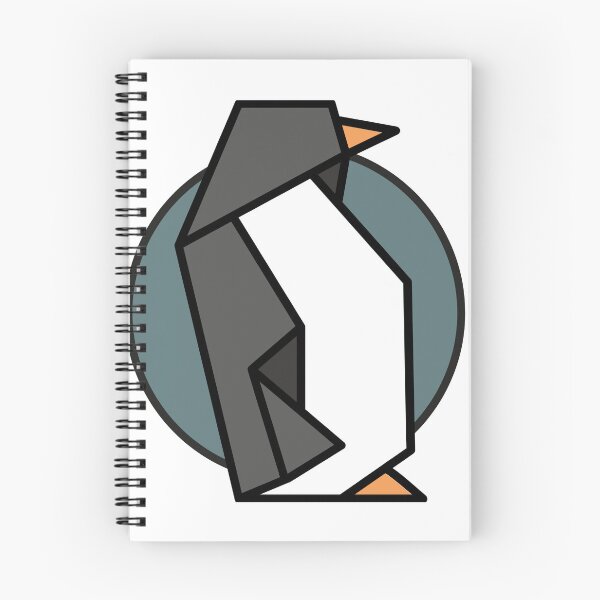 Item preview, Penguin Origami designed and sold by nj3x.
