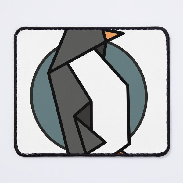 Item preview, Penguin Origami designed and sold by nj3x.